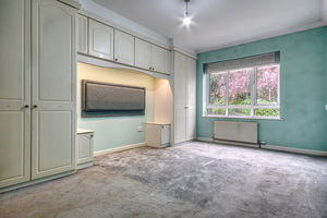 Bedroom One- click for photo gallery